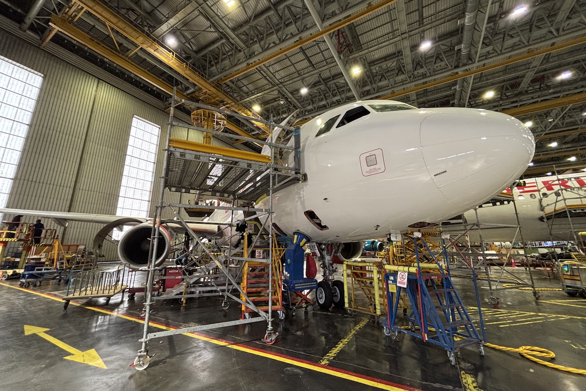 IAG to start servicing CFM LEAP engines in Madrid