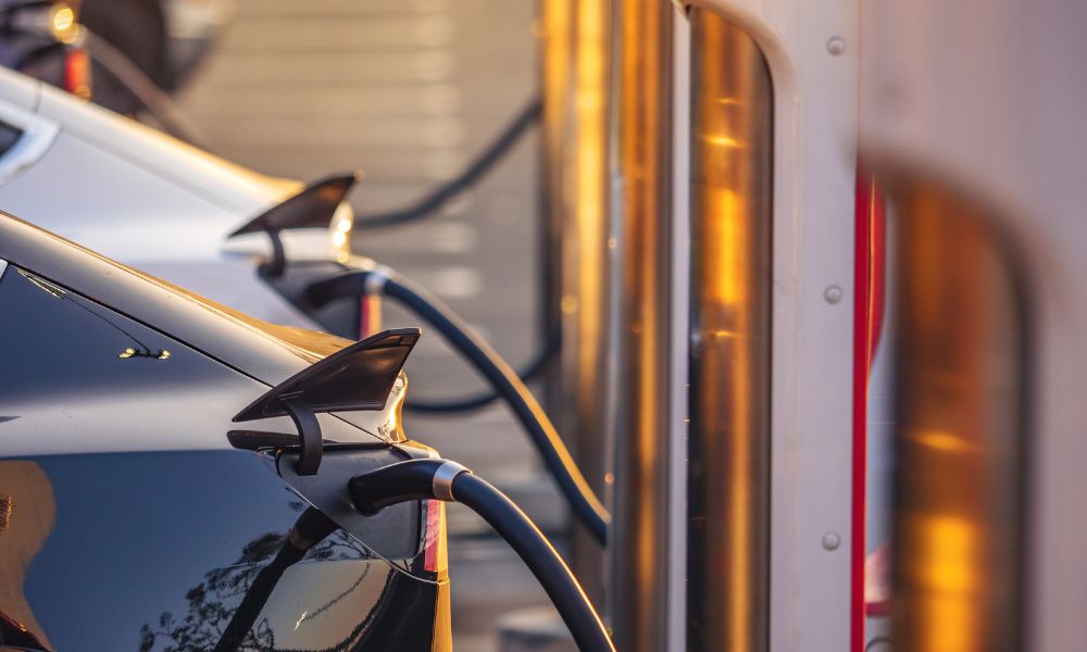 IAG backs NSW push for 1,000 more EV chargers