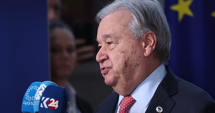 ICJ 80th Anniversary: Antonio Guterres calls for law to be respected