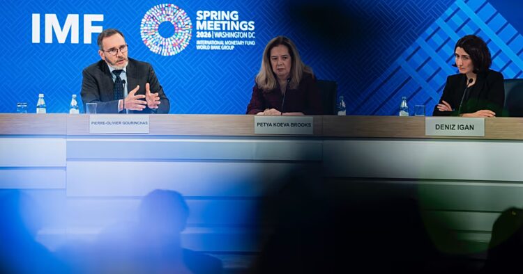 IMF Warns of Mounting Economic Pressures for Sub-Saharan Africa Amid Global Instability