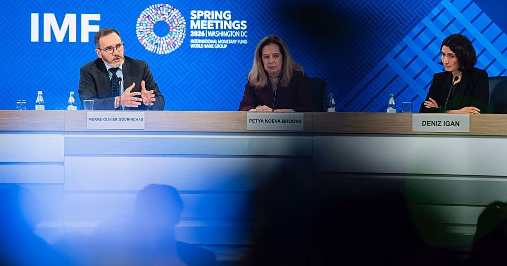 IMF Warns of Mounting Economic Pressures for Sub-Saharan Africa Amid Global Instability