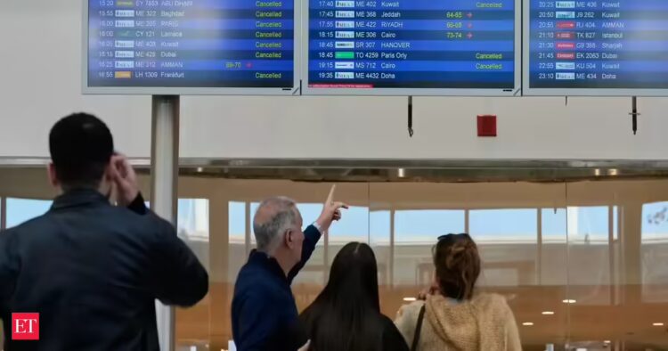 Flight Cancellation today: IndiGo, Air India, Emirates, Air France KLM, Qatar Airways cancel flights...