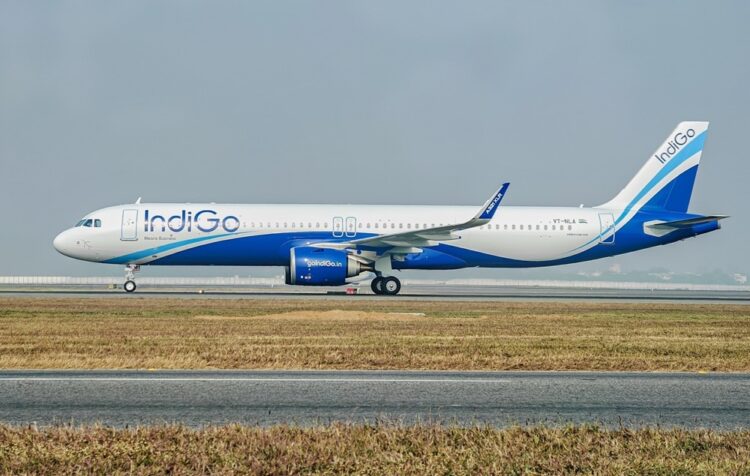 IndiGo deploys its second A321XLR on Delhi–Istanbul route from April 19