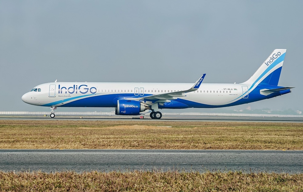 IndiGo deploys its second A321XLR on Delhi–Istanbul route from April 19