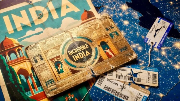 The End of ‘Incredible India’