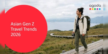 Indian Gen Z Embrace Experience-Led Travel: Agoda Insights 2026, ETTravelWorld