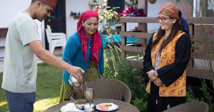 Indian women are shaping travel trends in 2025