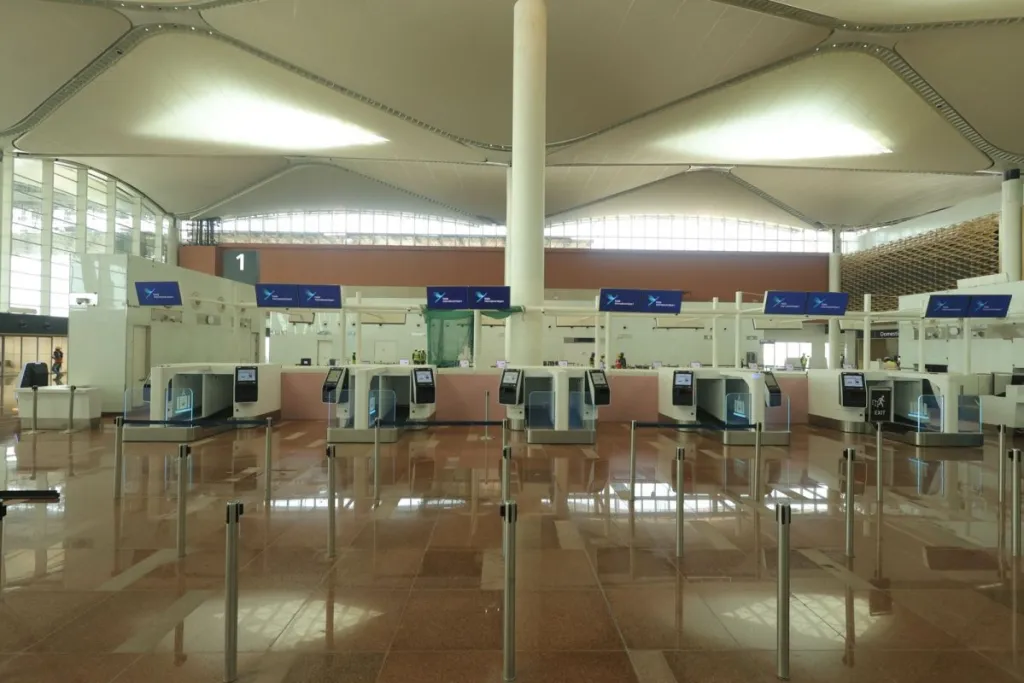 India's Noida Airport Gets a New CEO; Taj Partners With Etihad on Loyalty