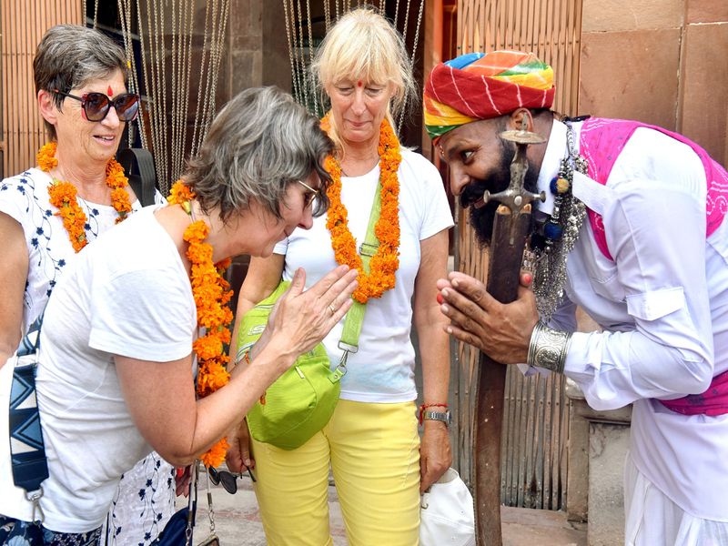 Niche, experience-led segments like event, wellness, wildlife to drive next phase of India's tourism...