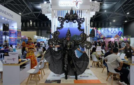 Indonesia Enhances Global Tourism Presence at NATAS Travel Fair 2026