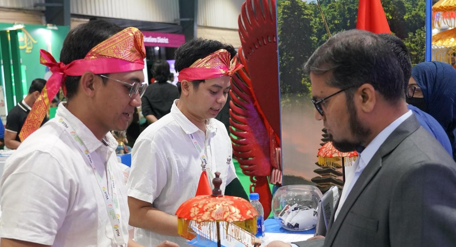 Indonesia Concludes Successful Participation at Pakistan Travel Mart 2026