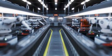 Industrial Automation: From Control to Intelligence