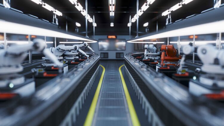 Industrial Automation: From Control to Intelligence