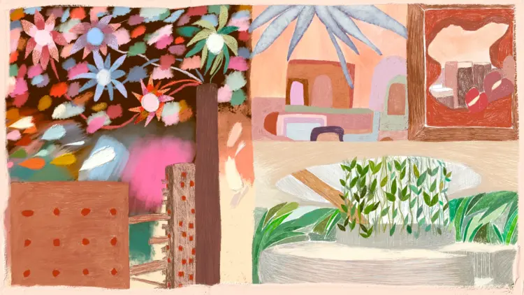 Building blocks for designing intergenerational spaces