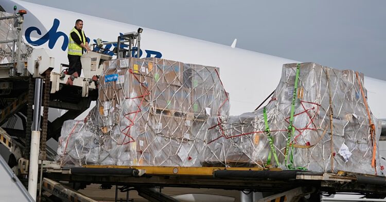 Aid groups warn Iran war is hindering food and medicine from reaching millions