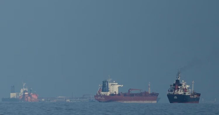Gulf tensions escalate as Iran tightens control of Strait of Hormuz