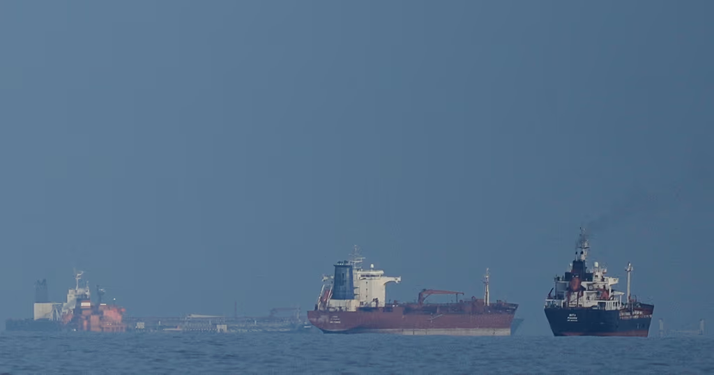 Gulf tensions escalate as Iran tightens control of Strait of Hormuz