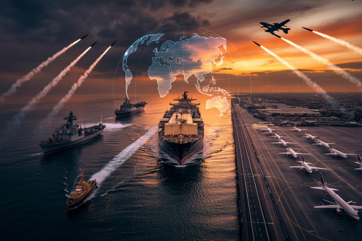 Iraq joins uae, china, russia, india, malaysia, thailand and others as strait of hormuz access continues amid us blockade but travel and tourism plunge deepens with war-risk perception, airspace uncertainty, fuel price volatility and no ceasefire agreement