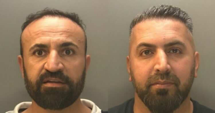 Iraqi men caught running 'Tripadvisor for people smugglers' from UK car wash jailed | UK | News