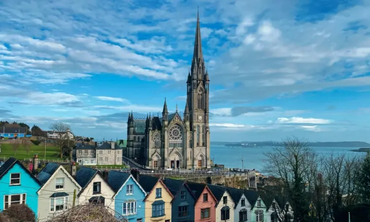Cobh Co. Cork Ireland