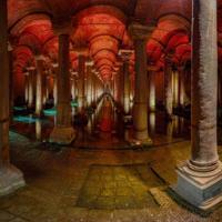 Ownership of Istanbul’s Basilica Cistern shifts to state body