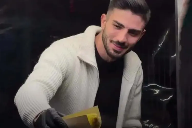 Alper Temel, known as the