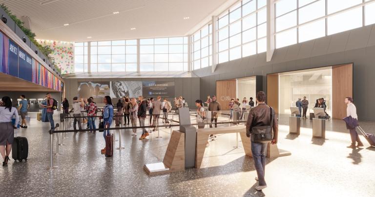 The New Terminal One at JFK selects partner for PRA services