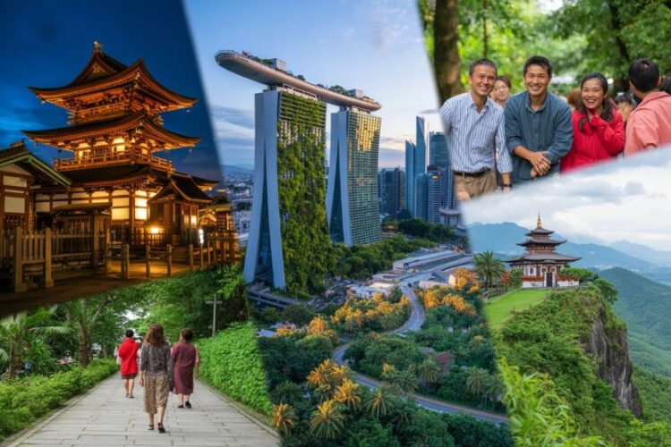 Regenerative tourism