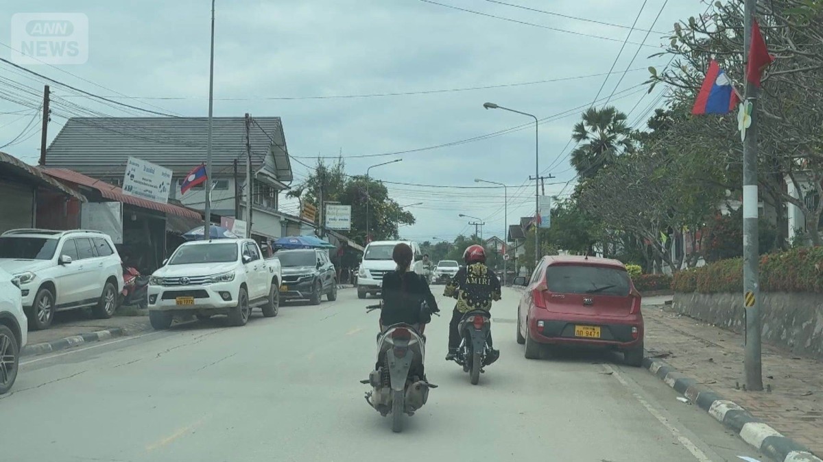 Japanese man, 52, arrested in Laos for child prostitution, secretly filming girls