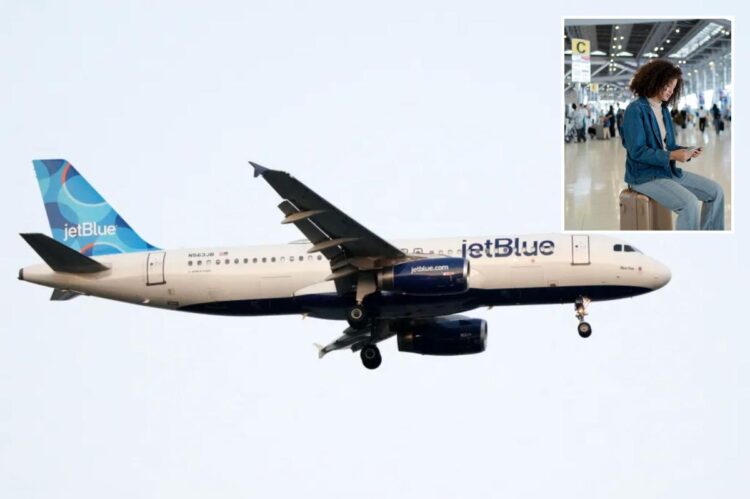 JetBlue's new boarding process could make delays even worse, travelers fear