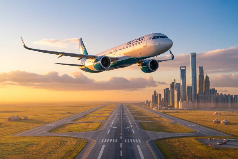 Kazakhstan and china strengthen eurasia travel corridors