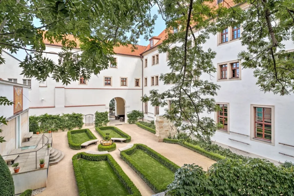 Kempinski Selects Prague Monastery for First Acquisition In 55 Years