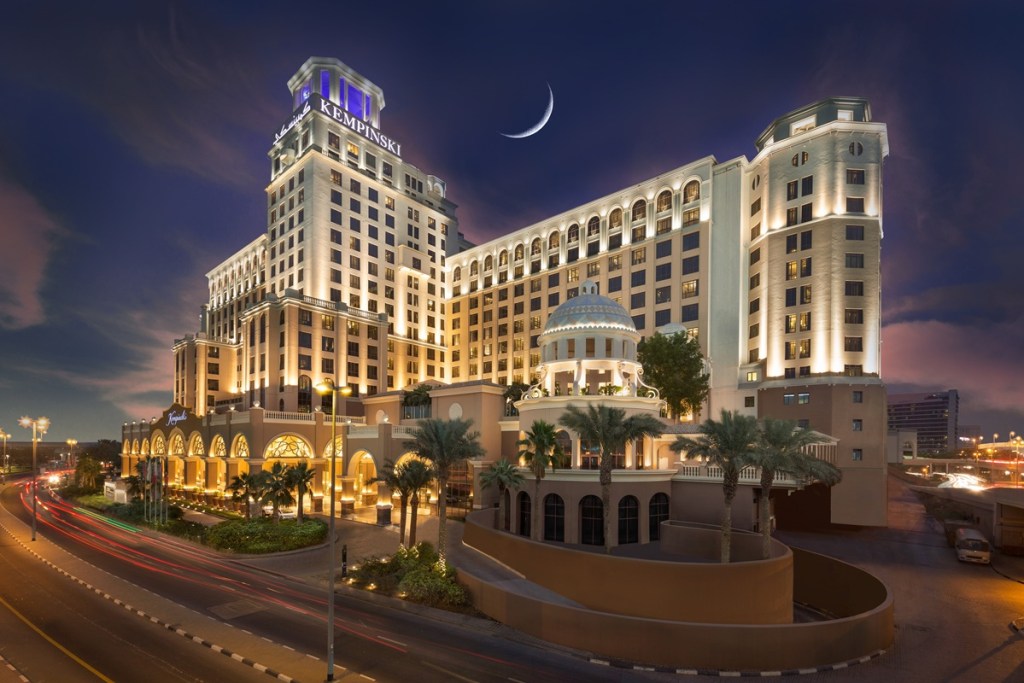 Kempinski Bets on Middle East Rebound as Occupancy Dips Below 20%