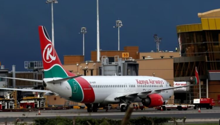 Kenya Airways diverts flights to Mombasa as low visibility hits JKIA