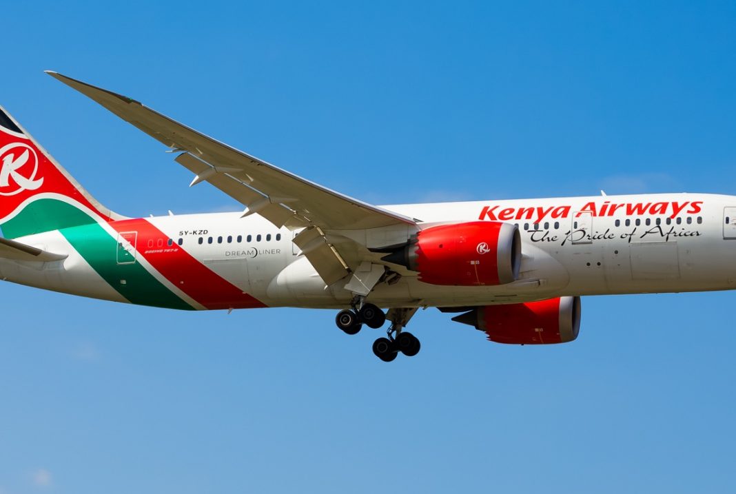 Kenya Airways seeks investors to drive turnaround success