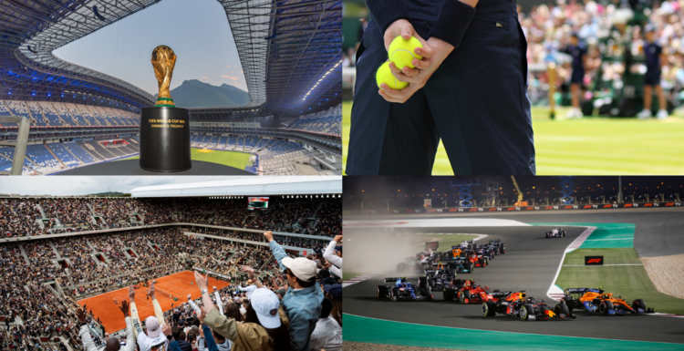 Klook now offers sports and live events, including World Cup, Wimbledon and Formula 1 - WiT