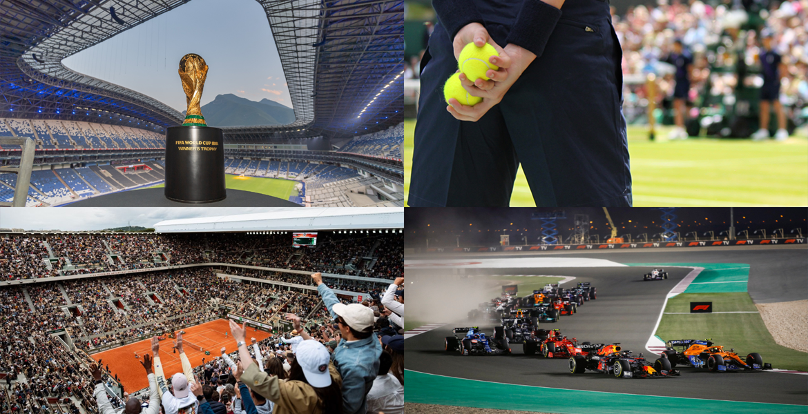 Klook now offers sports and live events, including World Cup, Wimbledon and Formula 1 - WiT
