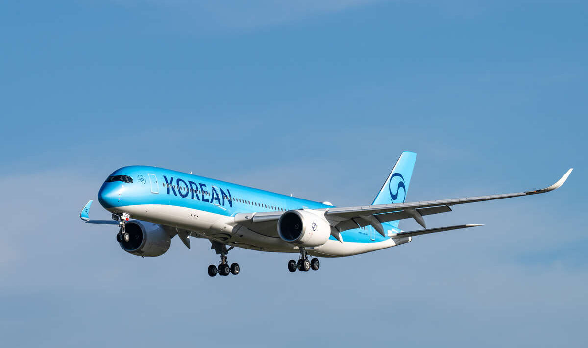 Korean Air To Ditch ‘KAL’ In Favour of ‘KE’ in Overhaul Rebrand -