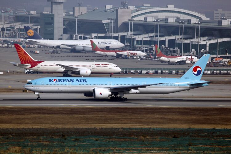Korean Air Triggers Emergency Mode as Fuel Prices Double Forecast
