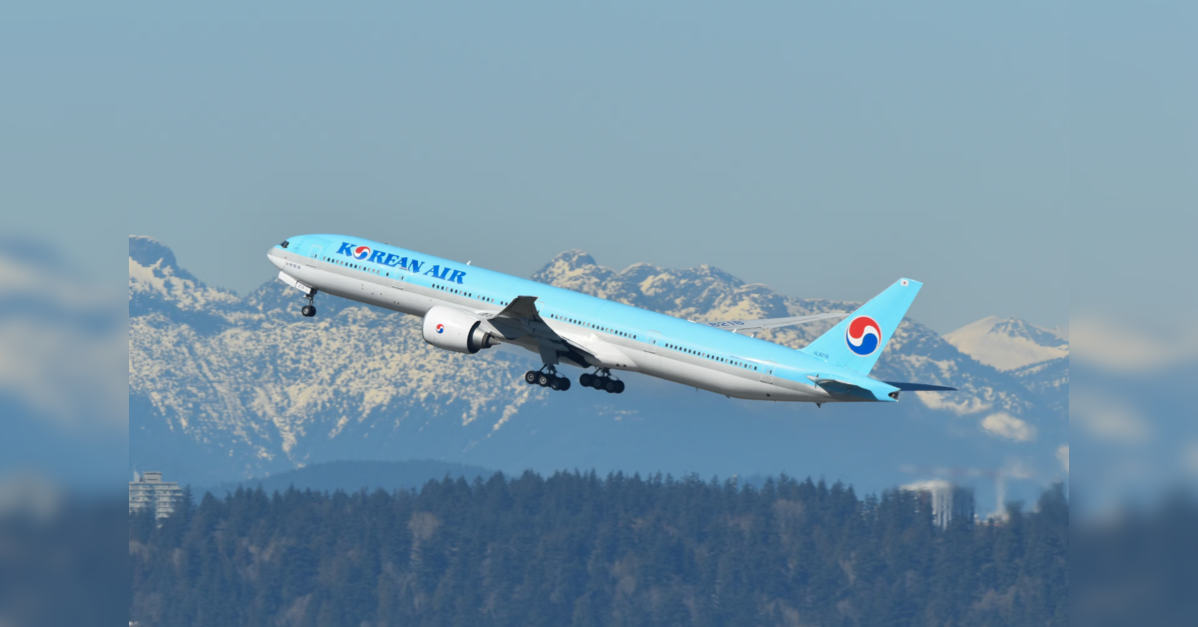 Korean Air Boosts Engine Maintenance Efficiency with Ramco Systems' Aviation Software, ETInfra