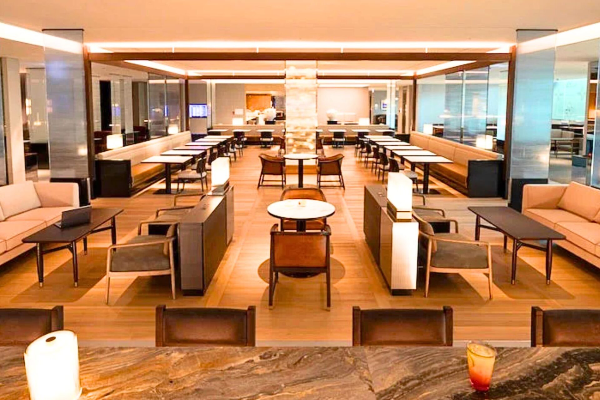 Korean Air unveils flagship lounges at Incheon Terminal 2
