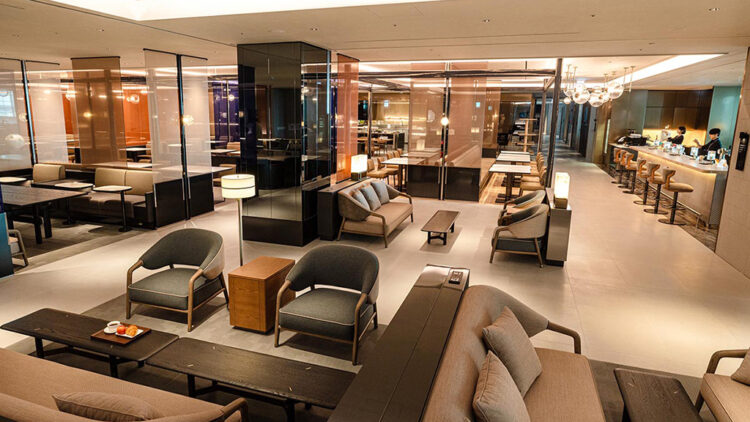 Korean Air has lifted the covers on a dramatically expanded suite of premium lounges at Seoul Incheon Terminal 2, marking the culmination of a 42-month project that more than doubles the carrier's footprint at its home hub.
