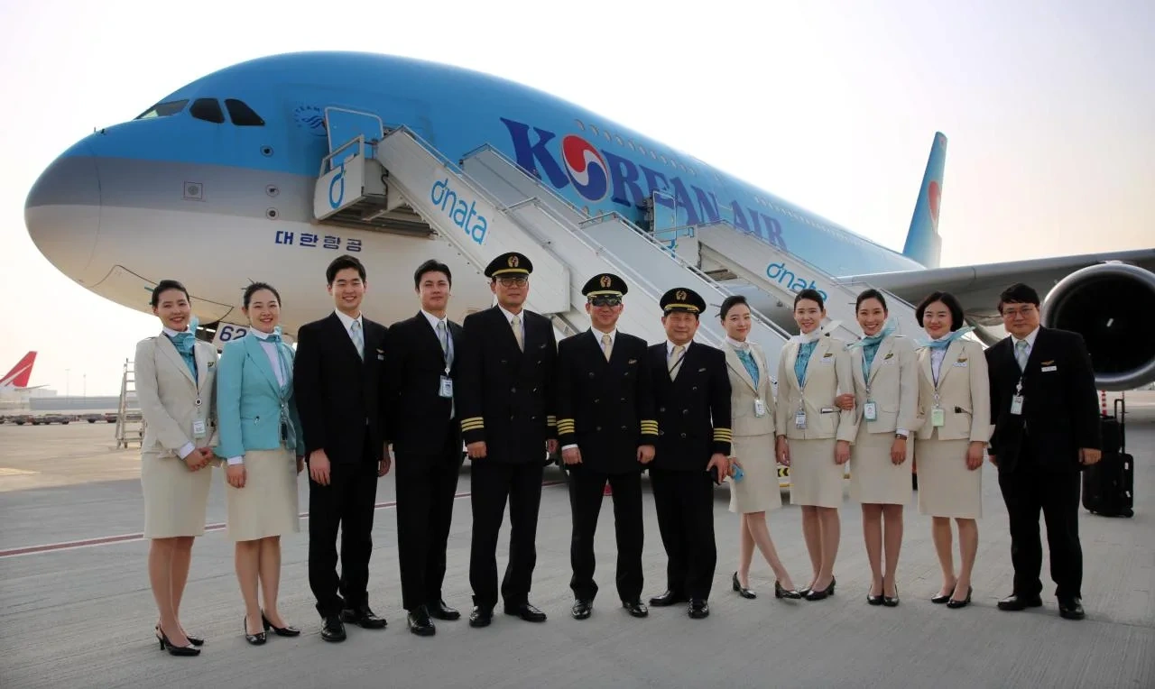 Korean Air Pilot Salary in 2026