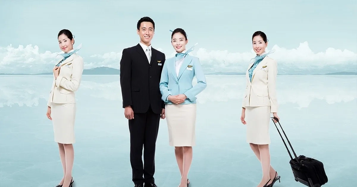 Korean Air Eyes New Uniform Changes to Improve Flight Attendant Comfort
