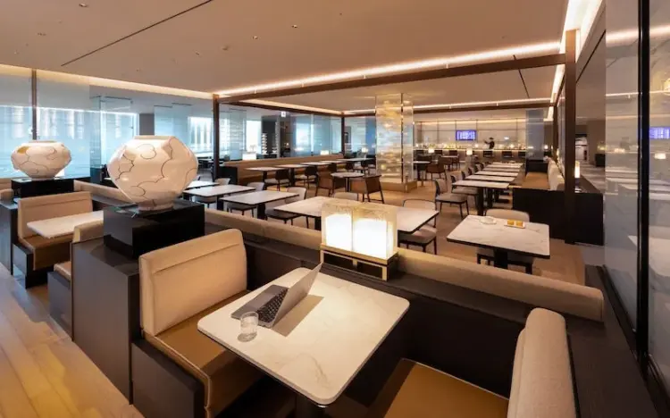 Korean Air renovates premium lounges at Seoul Incheon