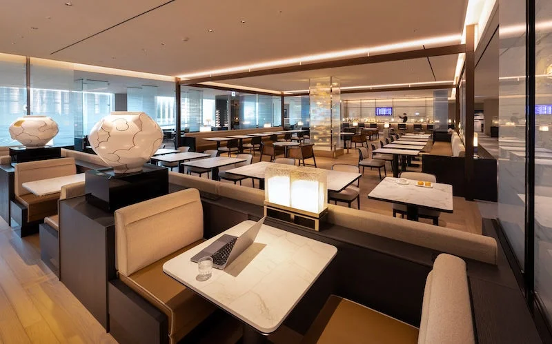 Korean Air renovates premium lounges at Seoul Incheon