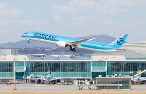 Korean Air posts record Q1 earnings, braces for oil headwinds