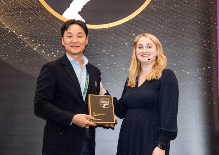 Korean Air scores 13 awards at WTCE 2026