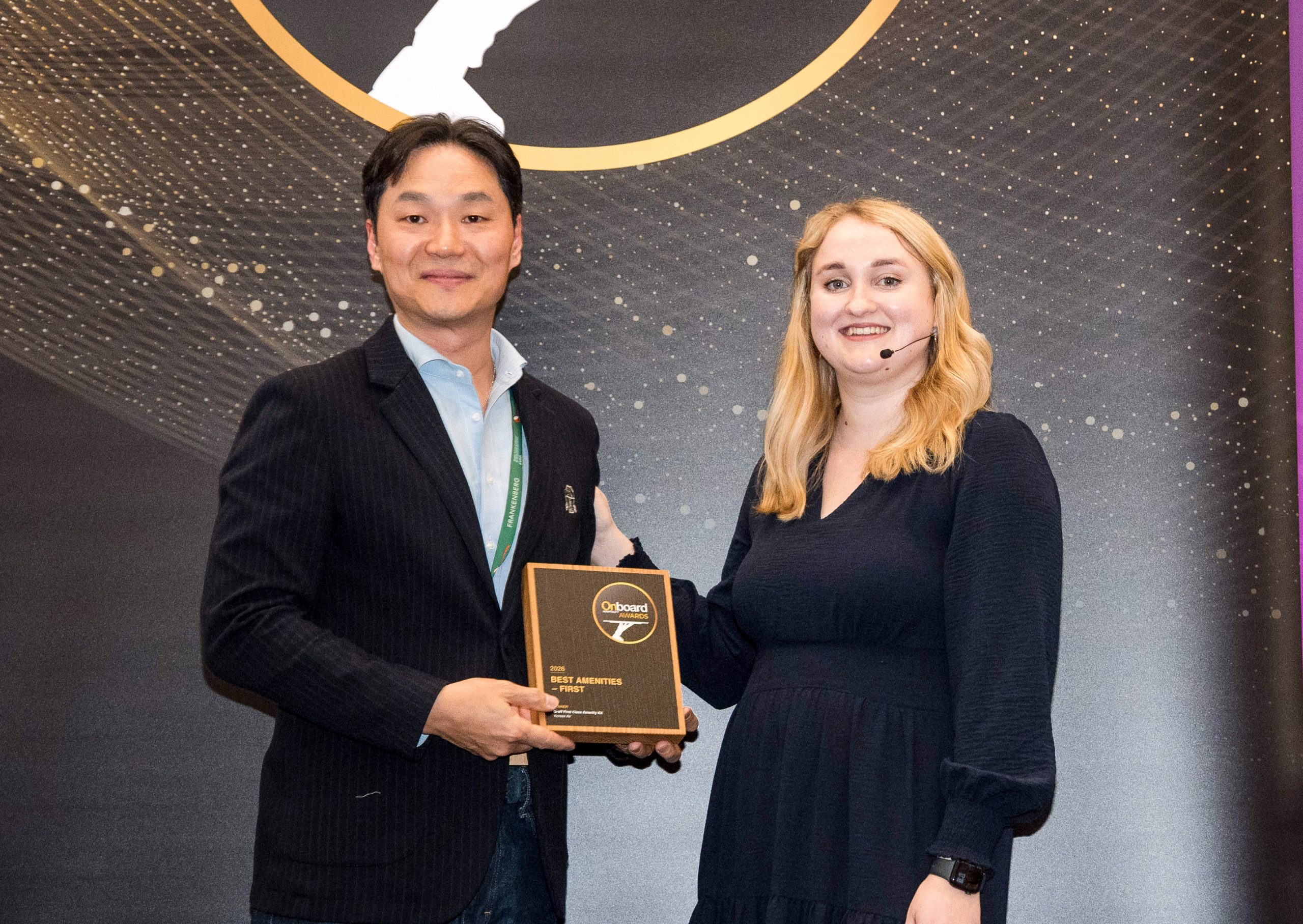 Korean Air scores 13 awards at WTCE 2026