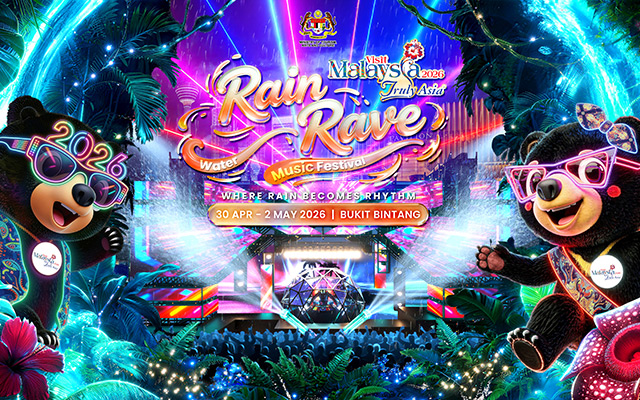 Kuala Lumpur to stage Rain Rave festival alongside Labour Day celebrations | TTG Asia